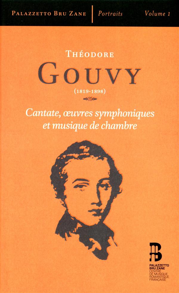 Cantate, oeuvres symphoniques et musique de chambre - Front Cover