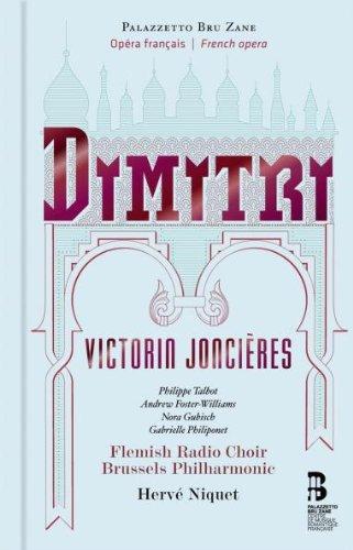 Dimitri - Front Cover