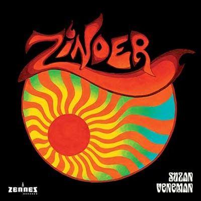 Zinder - Front Cover