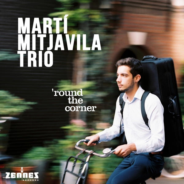 Around The Corner - Front Cover