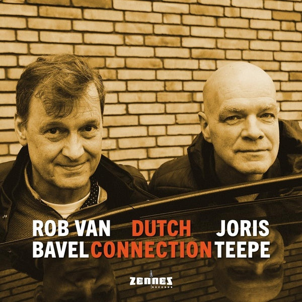 Dutch Connection - Front Cover