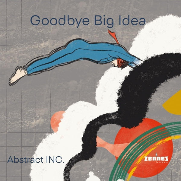 Goodbye Big Idea - Front Cover