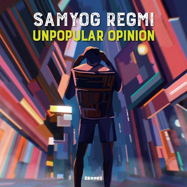 Unpopular Opinion - Front Cover