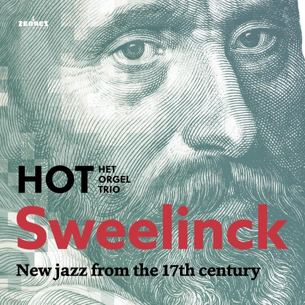 Sweelinck Jazz From The 17th Century - Front Cover