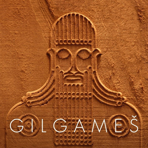 Gilgamesh - Front Cover