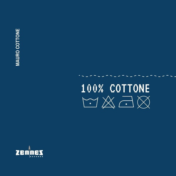100% Cottone - Front Cover