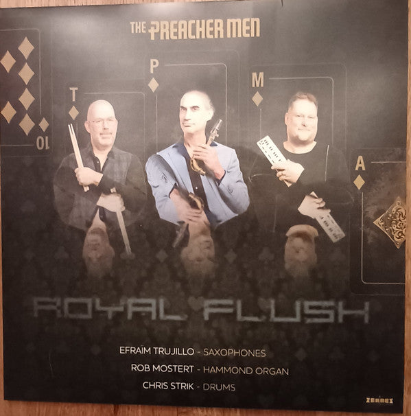 The Preacher Men - Royal Flush