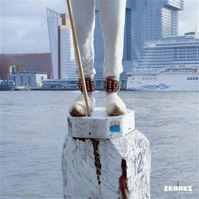 Dutch Mountain Tribe - Front Cover