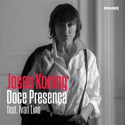 Doce Presença - Front Cover