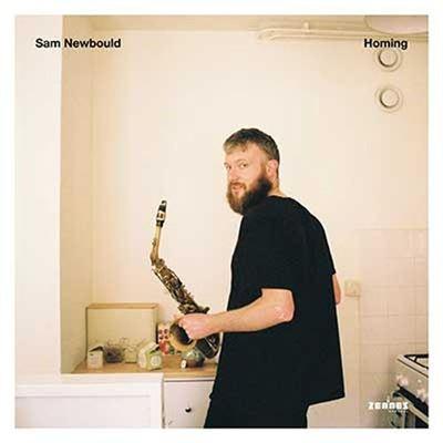 Homing - Front Cover