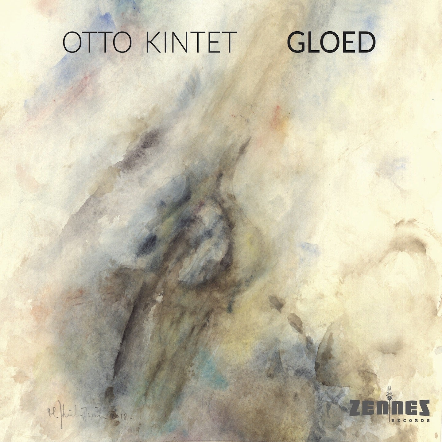 Gloed - Front Cover
