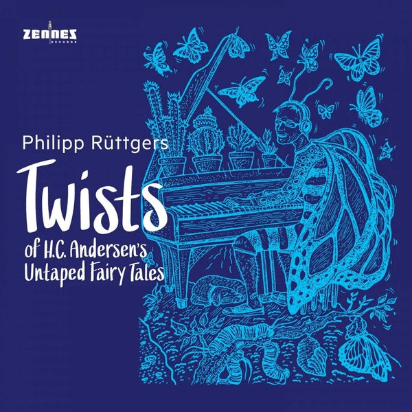 Twists - Front Cover