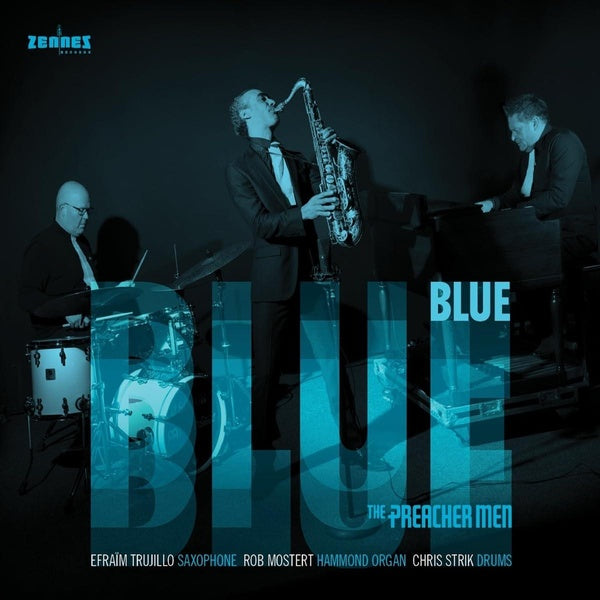 Blue - Front Cover