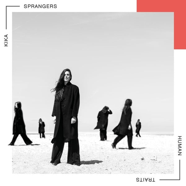 Human Traits - Front Cover