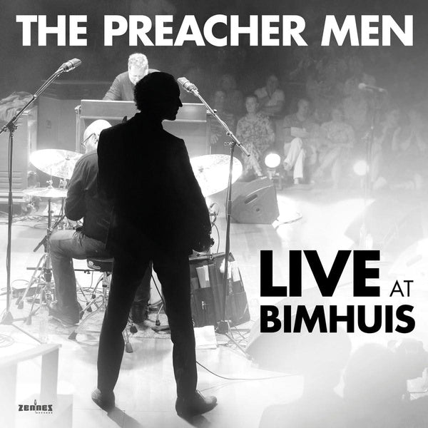 Live At Bimhuis - Front Cover