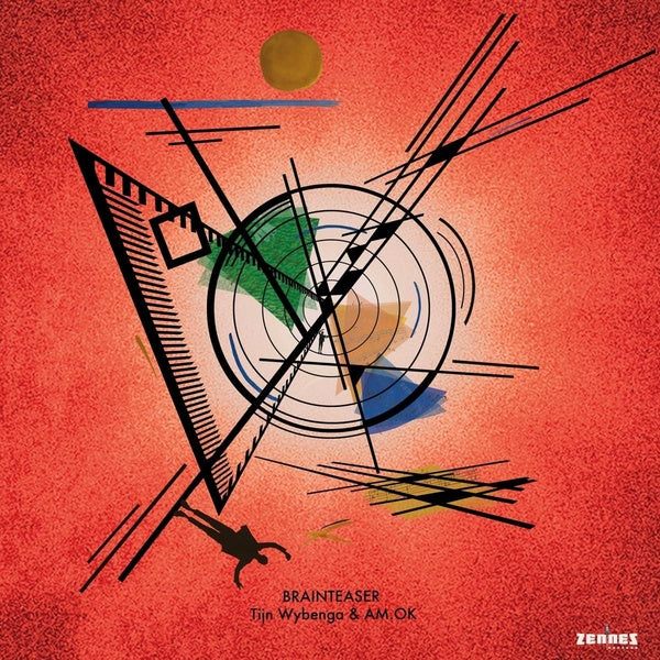 Brainteaser - Front Cover