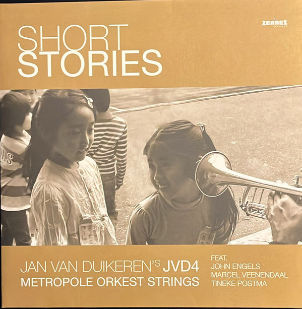 Jan van Duikeren - Short Stories