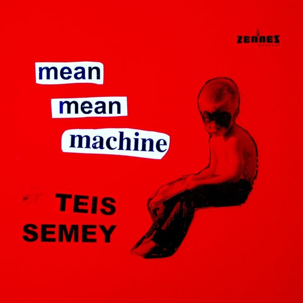 Mean Mean Machine - Front Cover