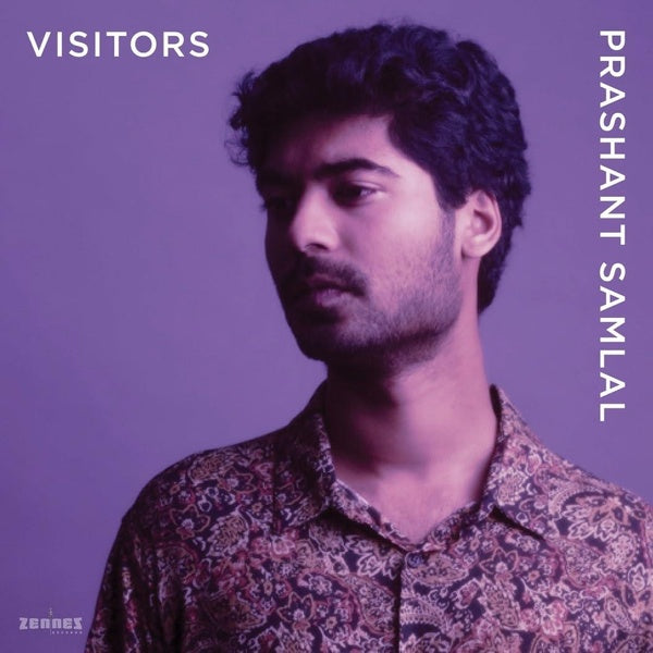 Visitors - Front Cover