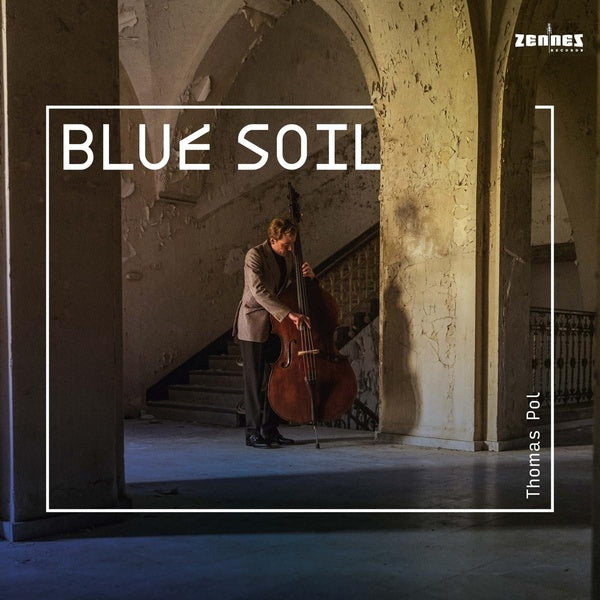 Blue Soil - Front Cover