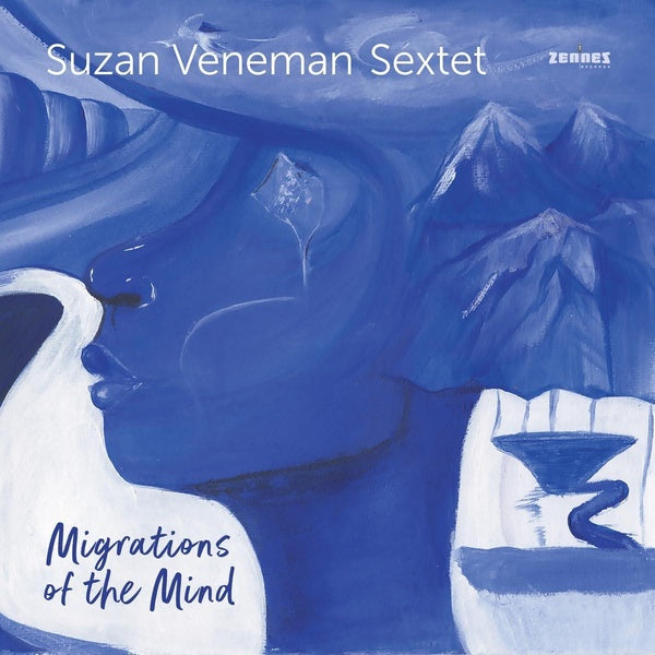 Migrations Of The Mind - Front Cover