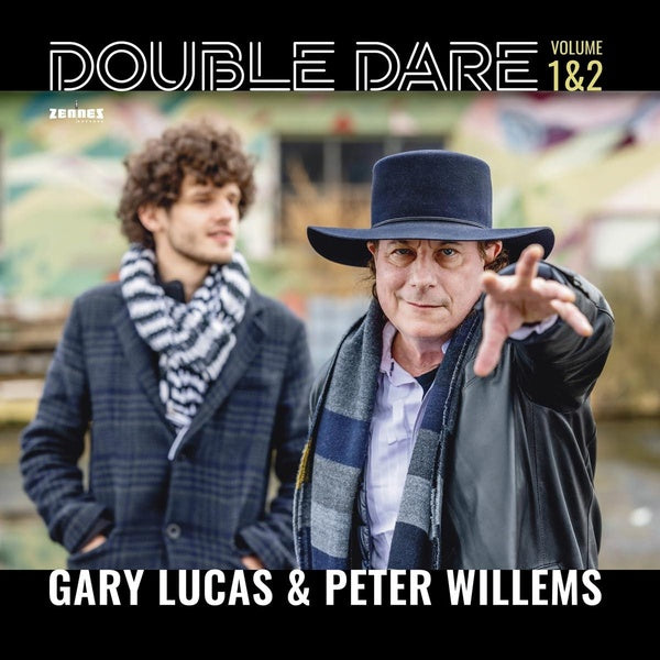 Double Dare - Front Cover