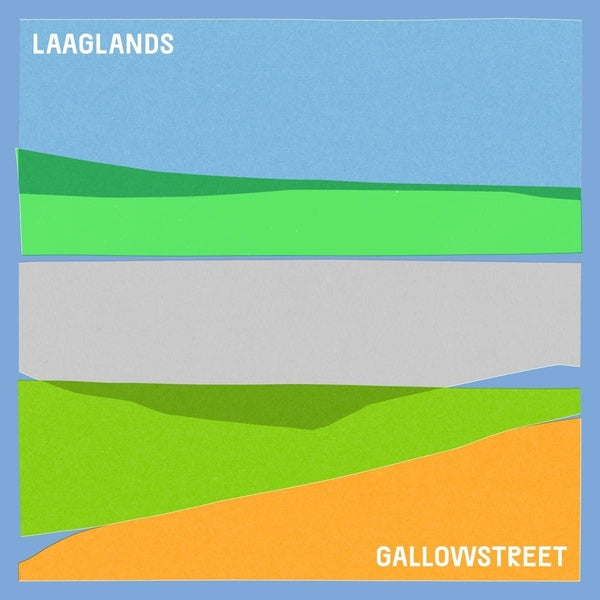 Laaglands - Front Cover