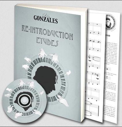 Re-introduction études - Front Cover