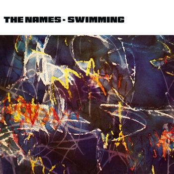 SWIMMING - Front Cover