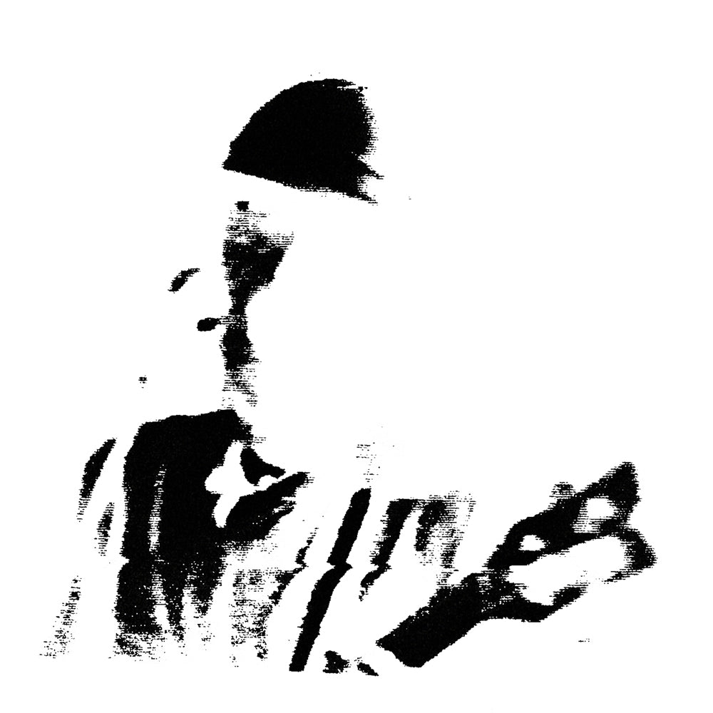 BLUE BANANAS -10"- - Front Cover