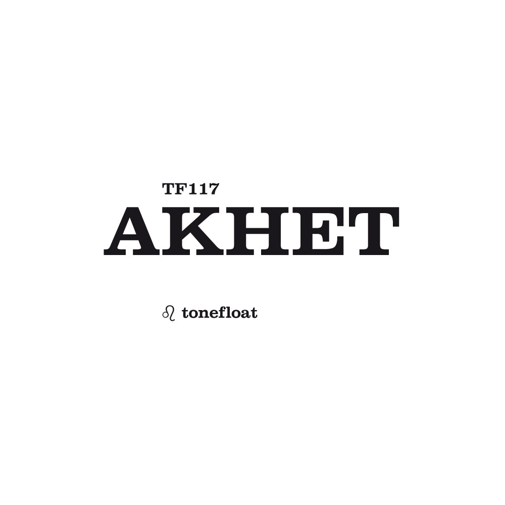 AKHET - Front Cover