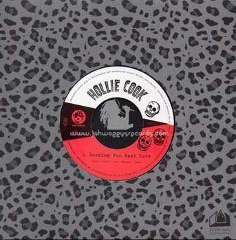 7-LOOKING FOR REAL LOVE - Front Cover