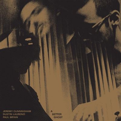 A Better Ghost - Front Cover