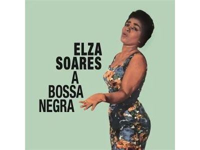 A Bossa Negra - Front Cover