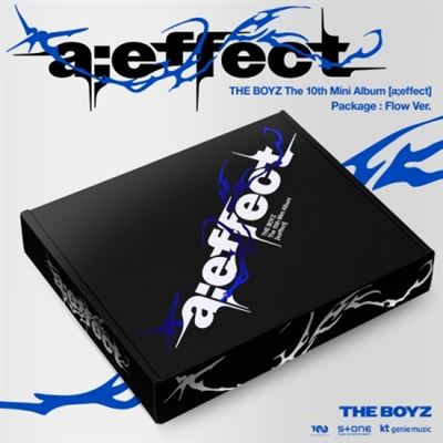 A Effect - Flow Version - Front Cover