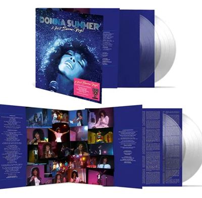 A Hot Summer Night Édition Limitée - Front Cover