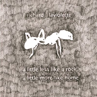 A Little Less Like A Rock A Little More Like Home - Front Cover