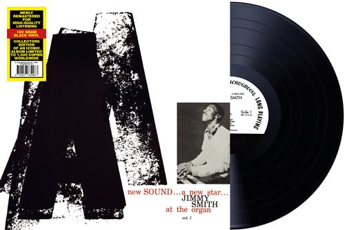 A New Sound… A New Star (Volume 1) - Front Cover