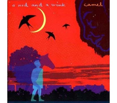 A Nod and a Wink SHM-CD - Front Cover