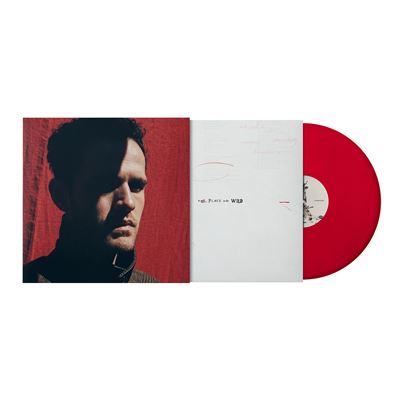 A Safe Place To Be Wild Édition Limitée Exclusivité Fnac Vinyle Rouge - Front Cover