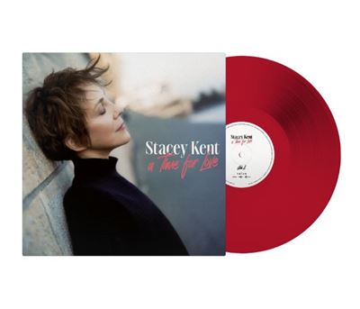 A Time For Love Exclusivité Fnac Vinyle Rouge - Front Cover