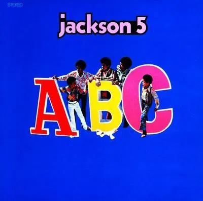 ABC Vinyle Bleu - Front Cover