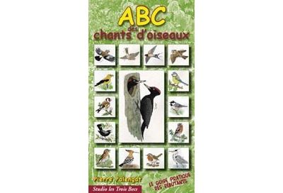 ABC des chants d'oiseaux Coffret - Front Cover
