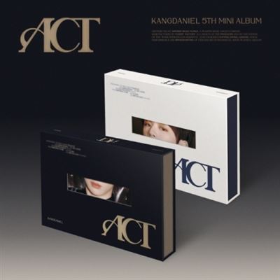 ACT - Front Cover