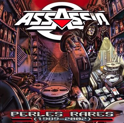 Assassin « Perles Rares » - Front Cover