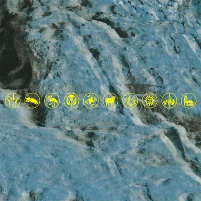 Abstract Natural - Front Cover