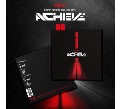 Achieve - Front Cover