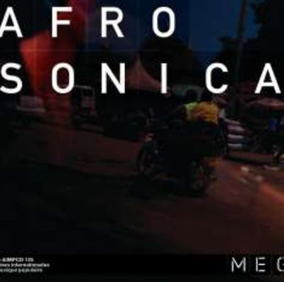 Afrosonica - Front Cover