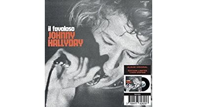 Album Italie - Front Cover