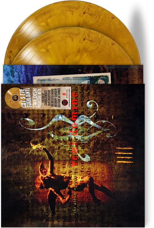 Album Of Labor IIII Édition Limitée - Front Cover